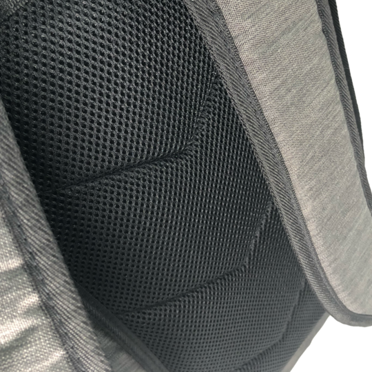 Game Haul Backpack: Medieval Gray