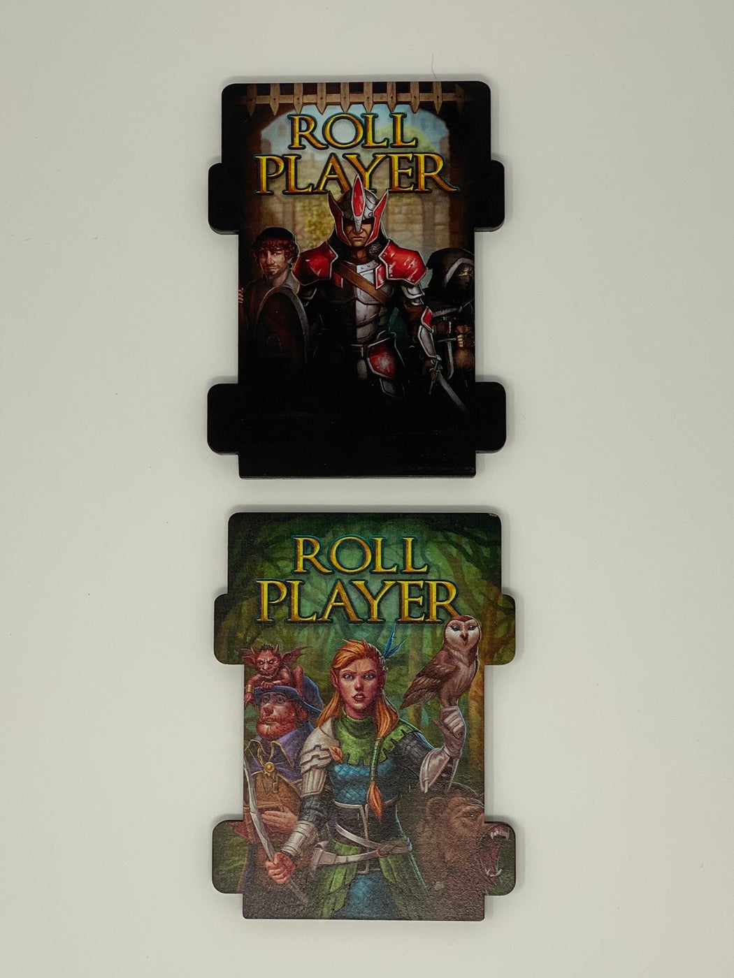 Roll Player - Dice Tower