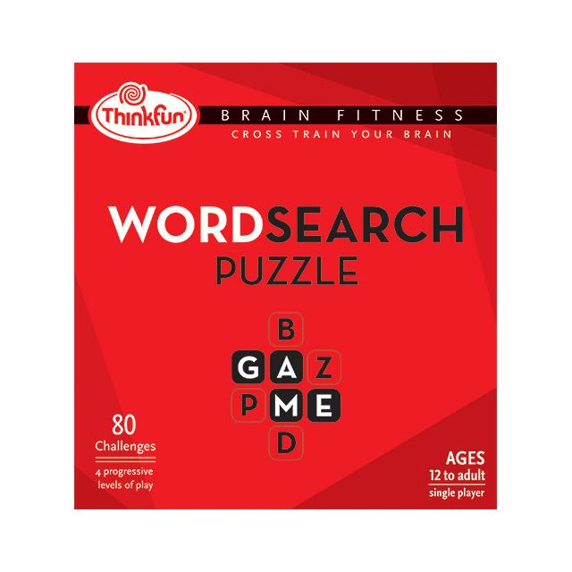 Word Search Puzzle