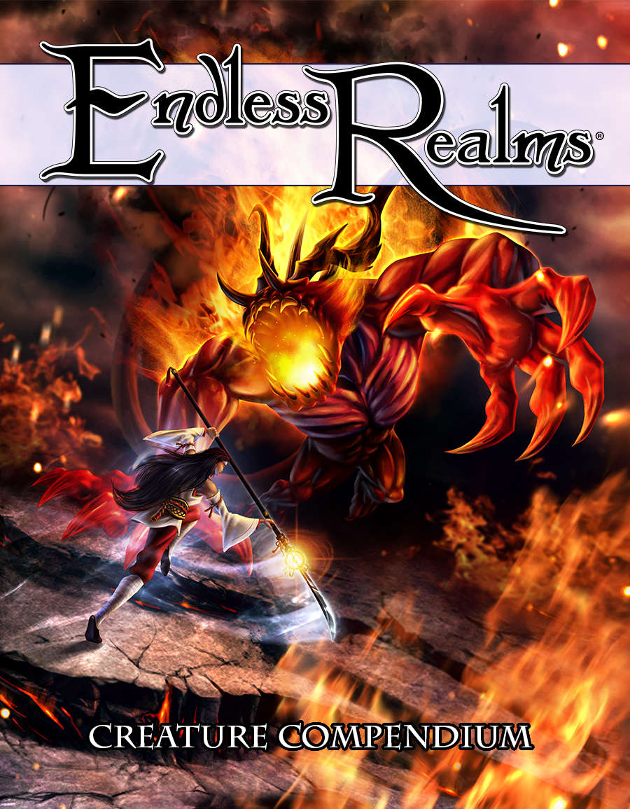 Endless Realms: Creature Compendium