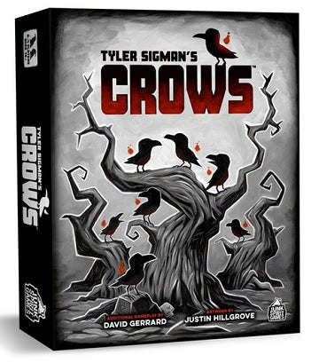 Crows (New Edition)