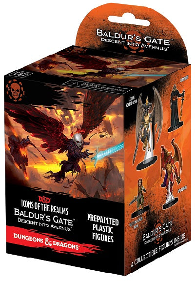 Dungeons & Dragons: Icons of the Realm: Baldur's Gate - Descent into Avernus