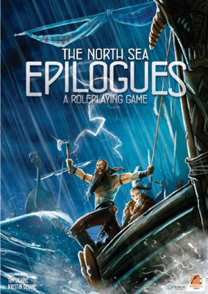 The North Sea Epilogues - A Roleplaying Game (Book)