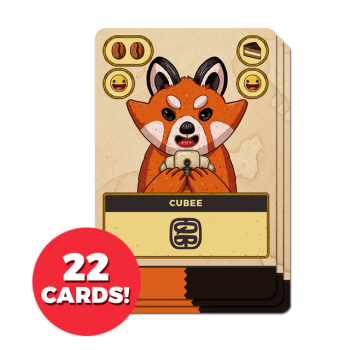 Seize the Bean: Quality Beasts Customer Expansion Pack (Import)