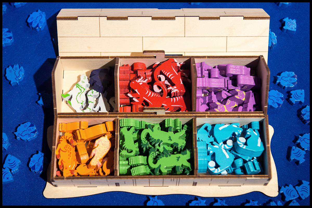 Meeple Realty - Cat Island