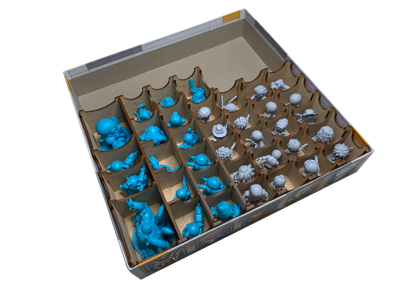 Go7 Gaming - STARC-002 for Starcadia Quest Large Expansions