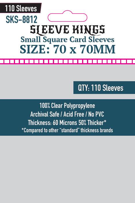 Sleeve Kings - Sleeve Bundle - Tiny Epic Mechs