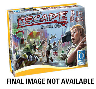 Escape: Zombie City - Big Box