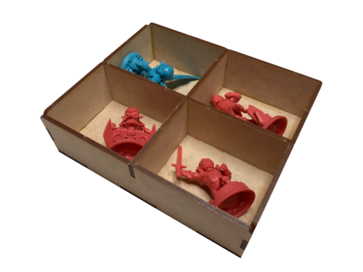 Go7 Gaming - MU-002 for Marvel™ United KS Extras