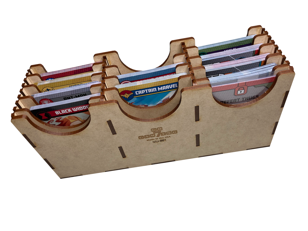 Go7 Gaming - MU-001 for Marvel™ United Base Game