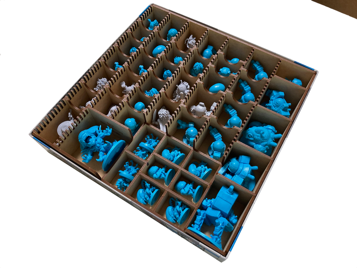 Go7 Gaming - STARC-003 for Starcadia Quest Large Expansions