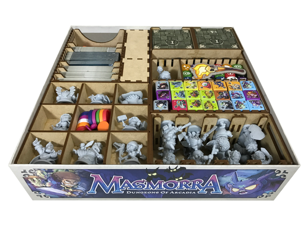 Go7 Gaming - MASM-001 for Masmorra *PRE-ORDER*