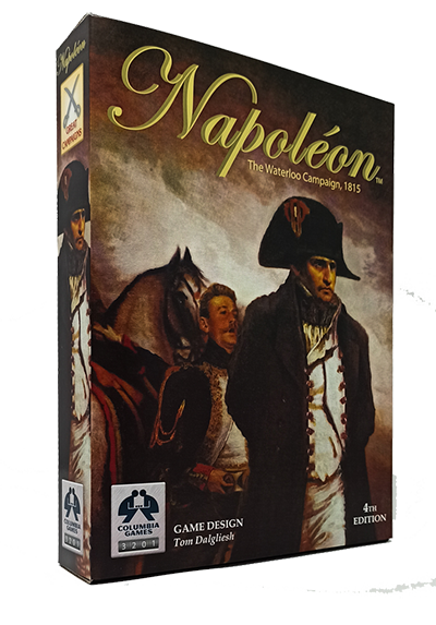 Napoleon: The Waterloo Campaign, 1815 (Fourth Edition)