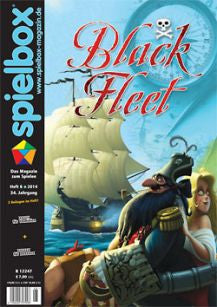 Spielbox Magazine Issue #6, 2014 (English Edition)