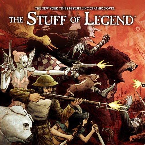 The Stuff of Legend Omnibus One
