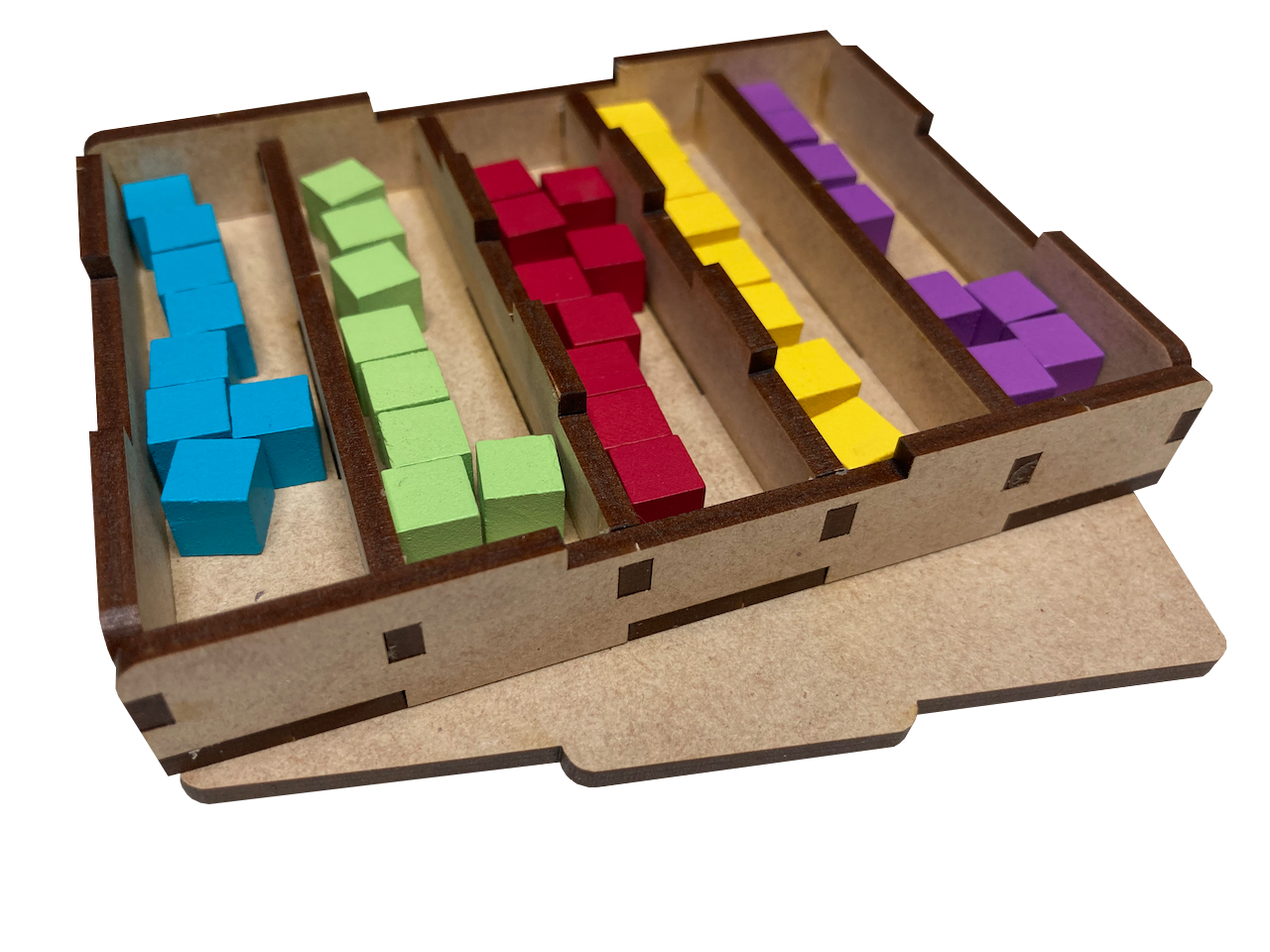 Go7 Gaming - WING-001 for Wingspan + Expansions