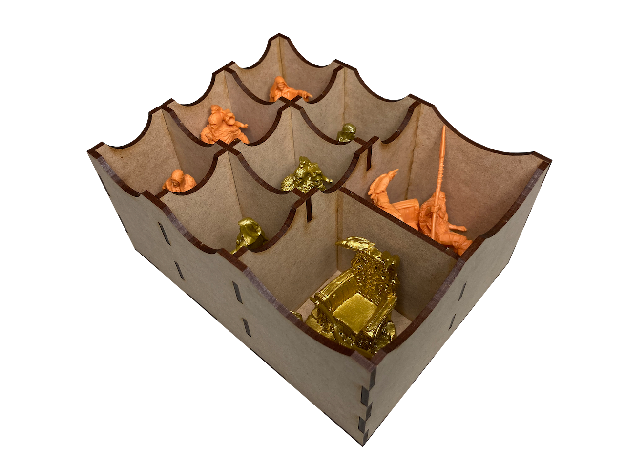 Go7 Gaming - BRAGE-002 for Blood Rage Digital Extras