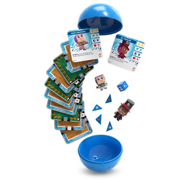 Disney Kingdomania: Series 1 Super Game Ball