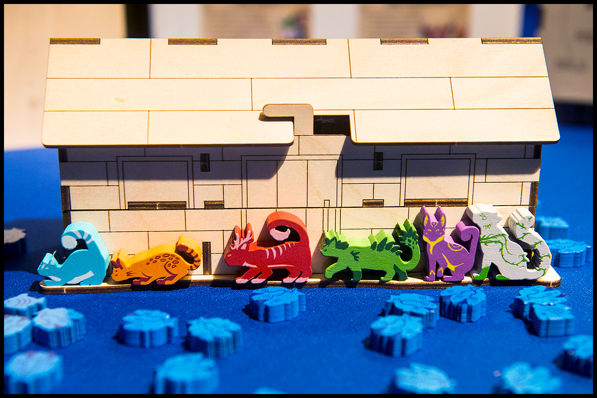 Meeple Realty - Cat Island