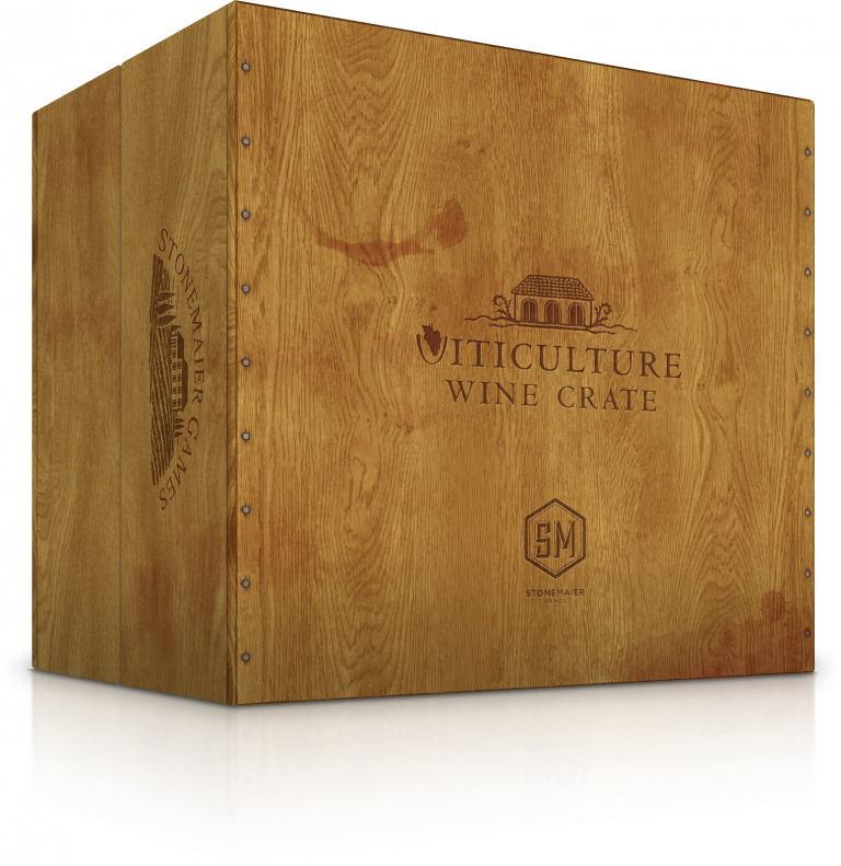 Viticulture: Wine Crate