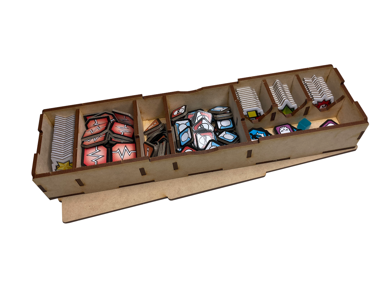 Go7 Gaming - MU-001 for Marvel™ United Base Game