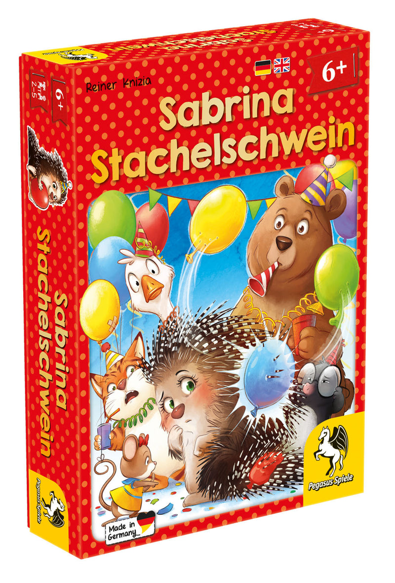 Sabrina Stachelschwein
