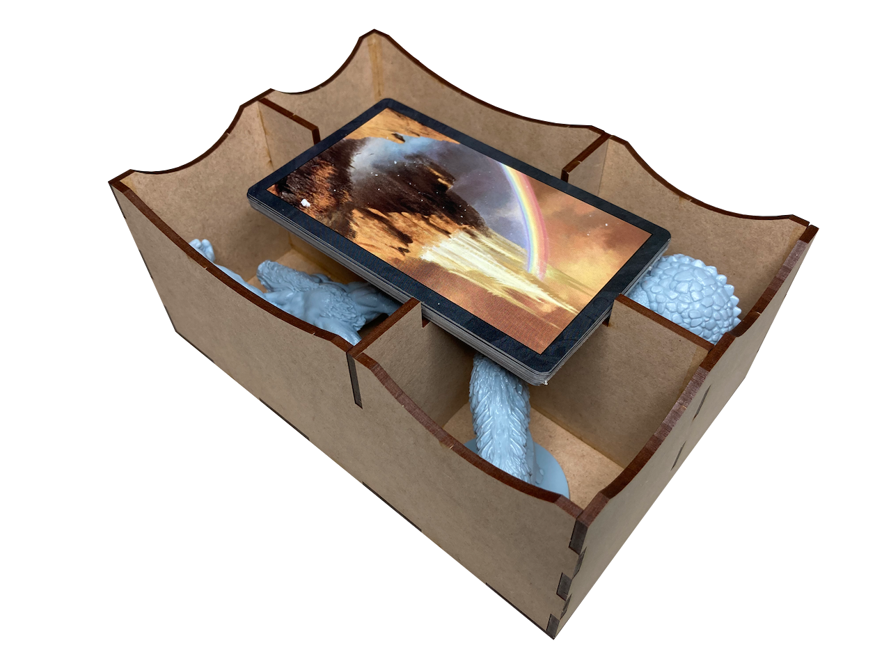 Go7 Gaming - BRAGE-002 for Blood Rage Digital Extras