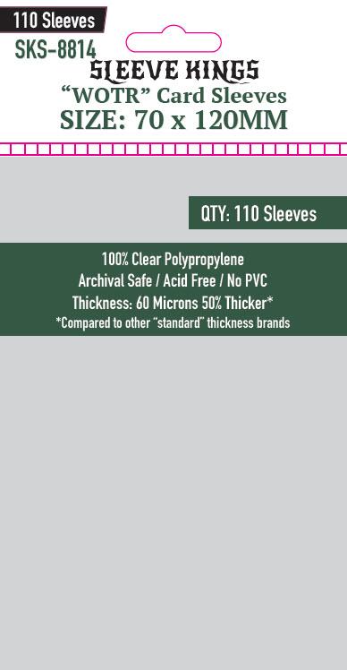 Sleeve Kings - Sleeve Bundle - Chai (Deluxe Edition)