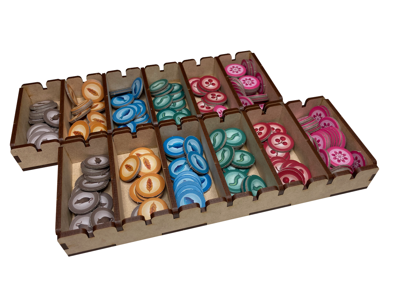 Go7 Gaming - WING-001 for Wingspan + Expansions