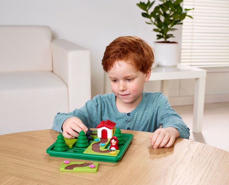 Smart Games: Little Red Riding Hood