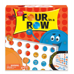 Cardinal Kids - Four in a Row Game