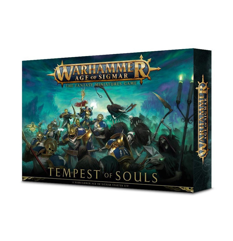 Games Workshop - Warhammer Age of Sigmar: Tempest of Souls