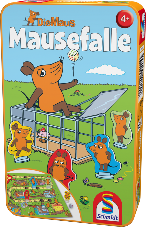 Mausefalle (German Import)