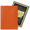 Dragon Shield - Matte Sleeves: Tangerine (100ct)
