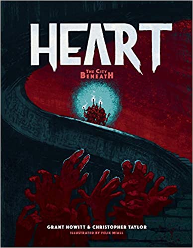 Heart: The City Beneath RPG