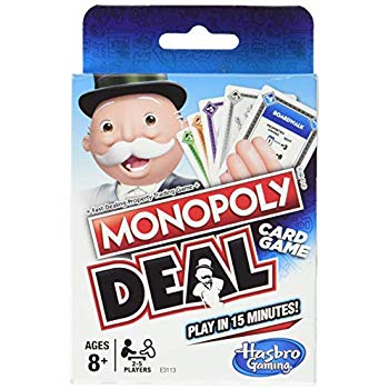Monopoly Deal (Original Edition)