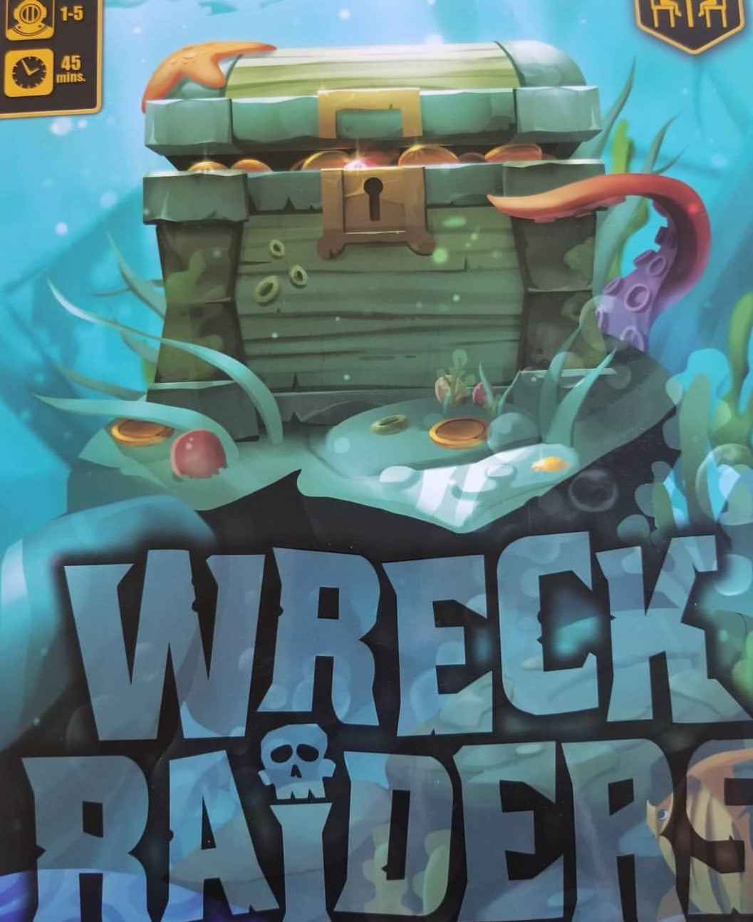 Wreck Raiders