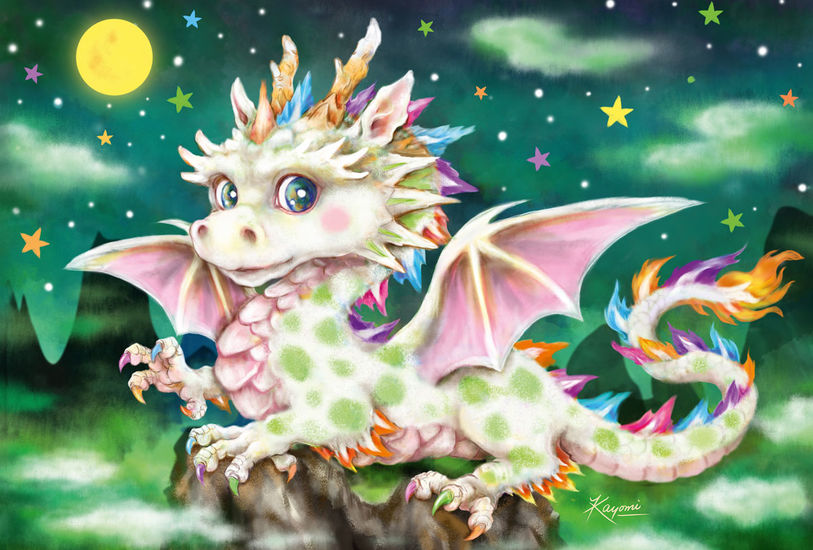 Puzzle - Schmidt Spiele - Mythical Creatures (3x48 Pieces)