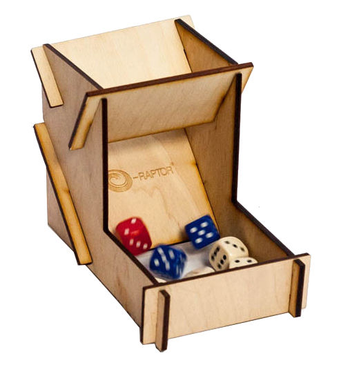 Dice Towers: Dice Tower - Basic