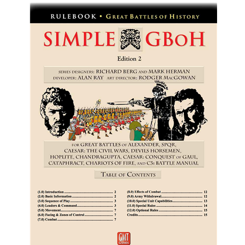 Simple Great Battles of History (2nd Edition)