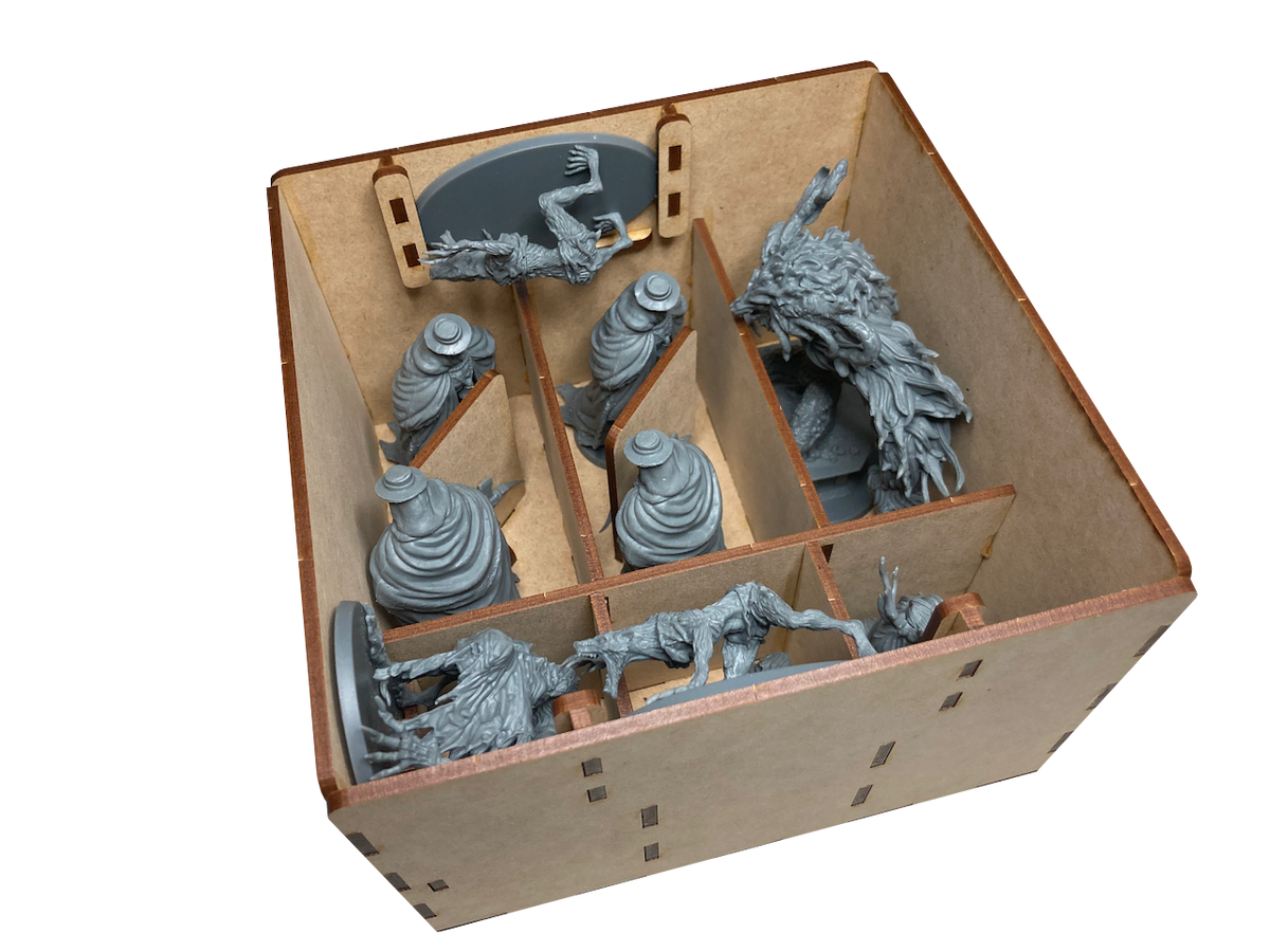 Go7 Gaming - BLOODB-001 for Bloodborne: The Board Game