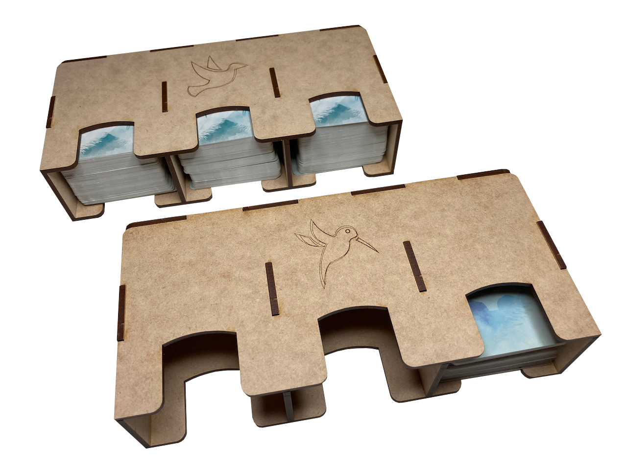 Go7 Gaming - WING-001 for Wingspan + Expansions