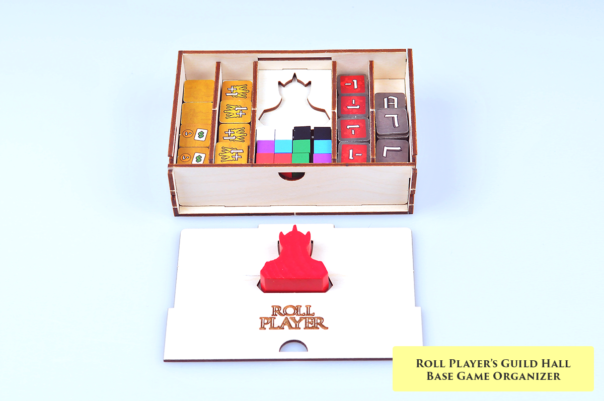 Meeple Realty - Roll Player’s Guild Hall