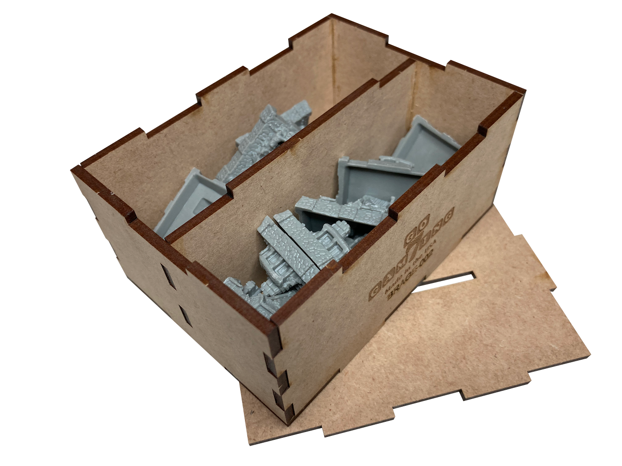 Go7 Gaming - BRAGE-002 for Blood Rage Digital Extras