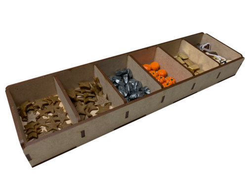 Go7 Gaming - DSET-001 for Dice Settlers™