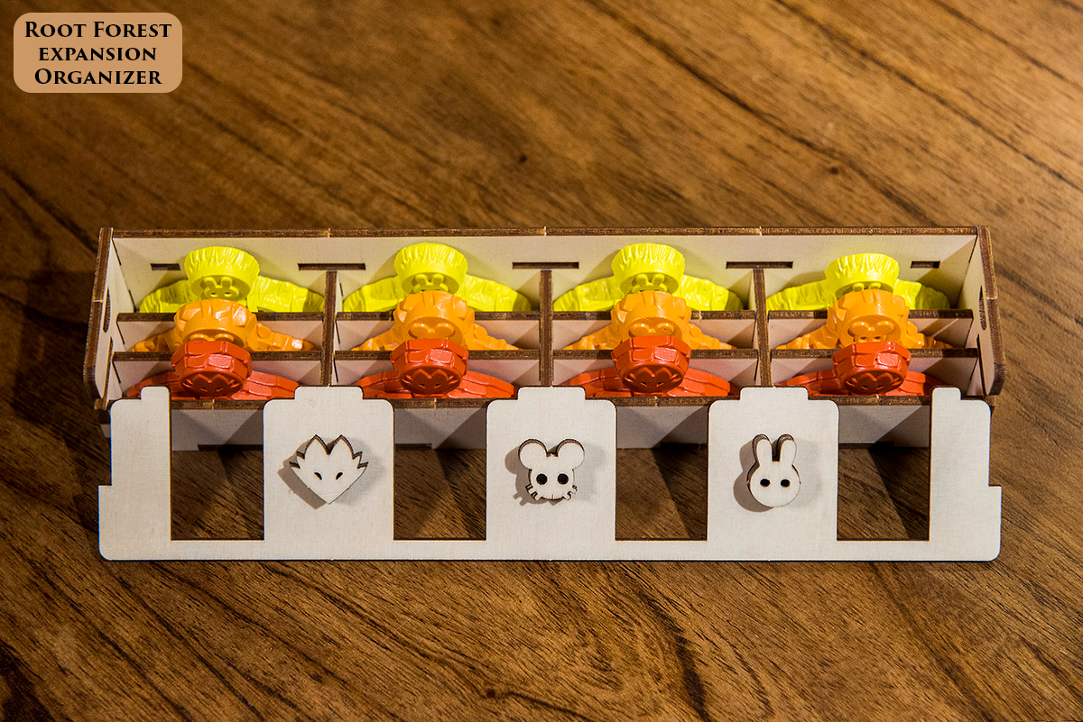 Meeple Realty - Root Forest Expansion