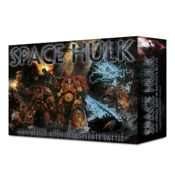 Games Workshop - Space Hulk