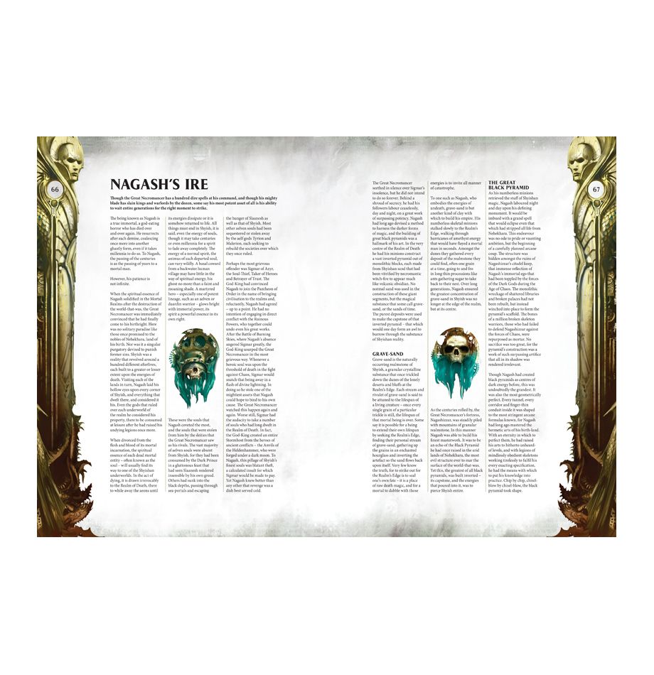 Games Workshop - Warhammer: Age of Sigmar - Core Book