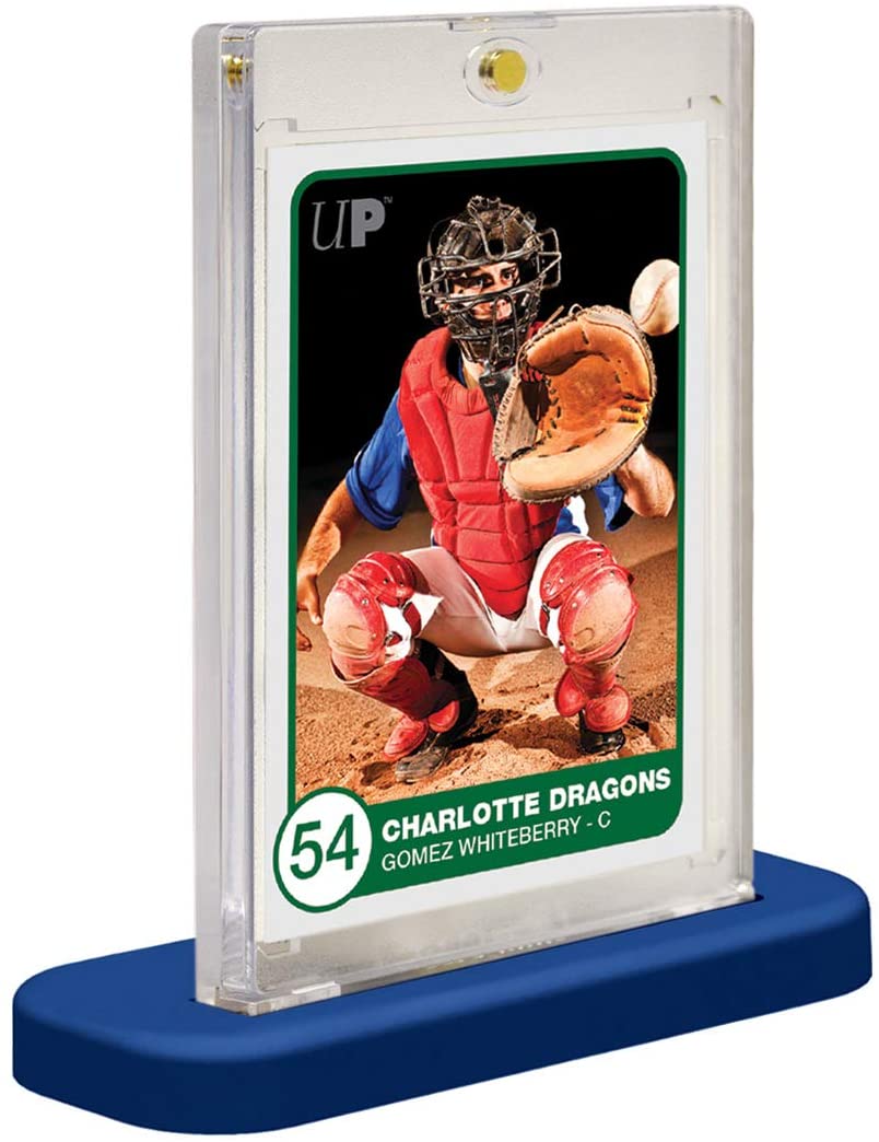 Ultra Pro One-Touch Stand - 12 Pack Assorted color
