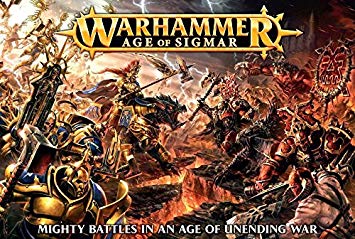 Games Workshop - Warhammer: Age Of Sigmar (English)